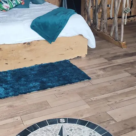 La Amoureux De La Nature Luxe tent *