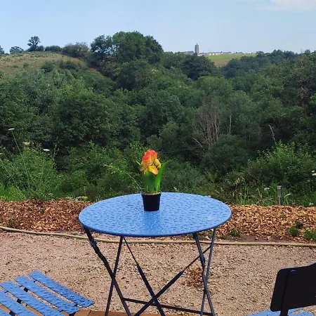 La Amoureux De La Nature Luxussátor